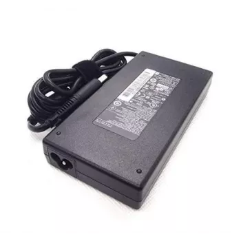 HP 906329-001 strāvas adapteris/pārveidotājs Iekštelpu 120 W Melns