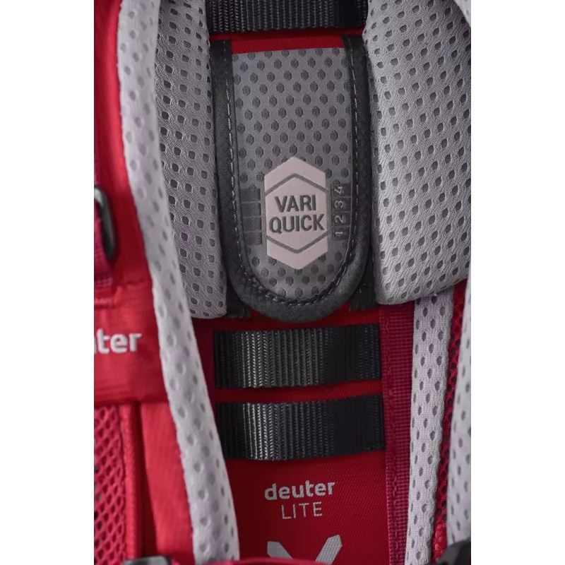Bērnu pārnēsājama mugursoma Deuter Kid Comfort Active SL