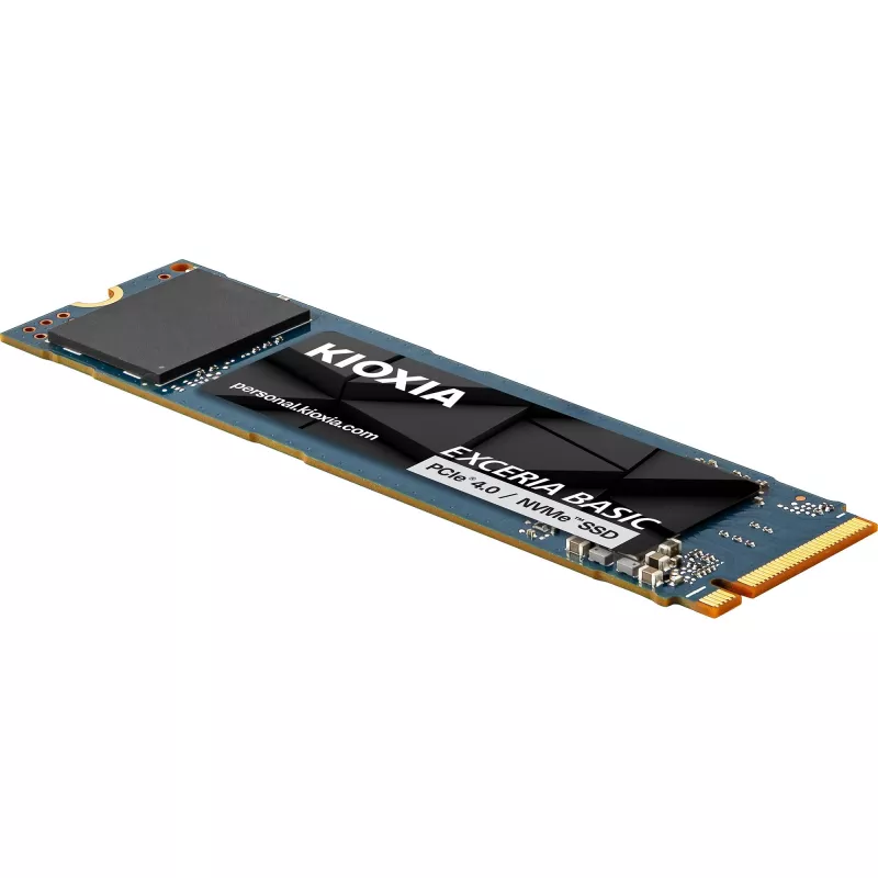 Iekšējais SSD Kioxia LSF10Z002TG8 2 TB M.2 2280 PCIe 4.0 NVMe QLC
