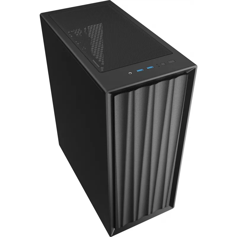 Sharkoon VK3 ATX Melns