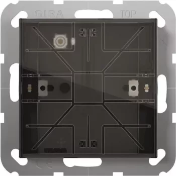 GIRA 501100 sensora taustiņš 4 Standard 1f KNX S (501100)