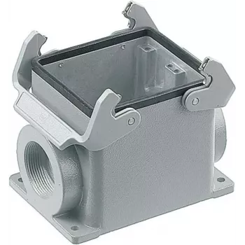 Harting Base Enclosure Han® 32B-asg2-Q-M32 19 30 032 0232 1 gab. (19 30 032 0232)