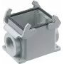 Harting Base Enclosure Han® 32B-asg2-Q-M32 19 30 032 0232 1 gab. (19 30 032 0232)