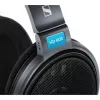 Sennheiser HD 600 austiņas ar galvas saiti, 3,5 mm savienotājs, melna, pelēka