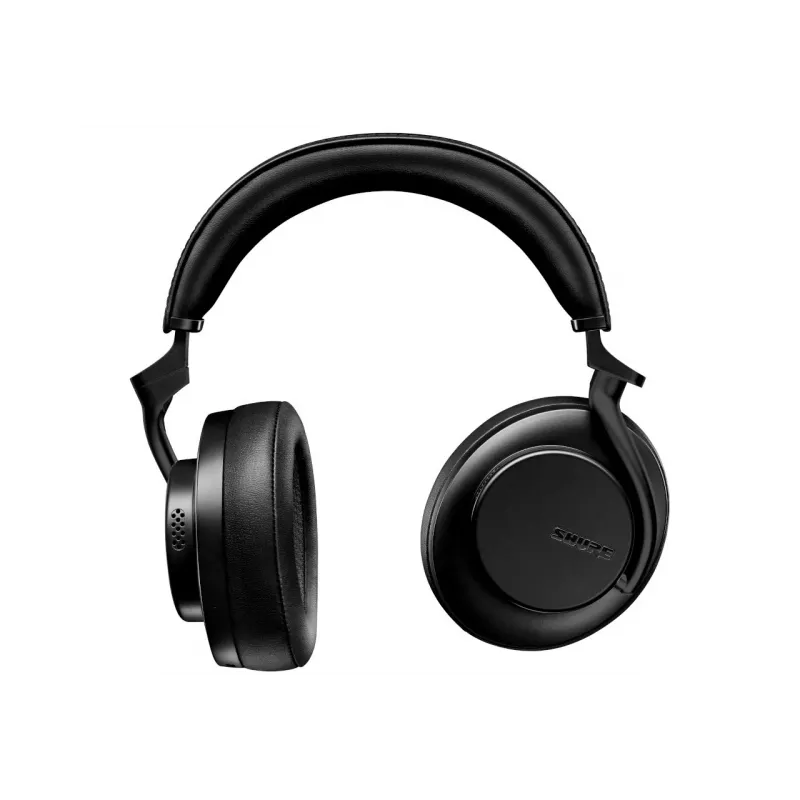 Shure AONIC 50 GEN 2 austiņas ar vadu un bezvadu galvas stīpa mūzikai USB Type-C Bluetooth melnas