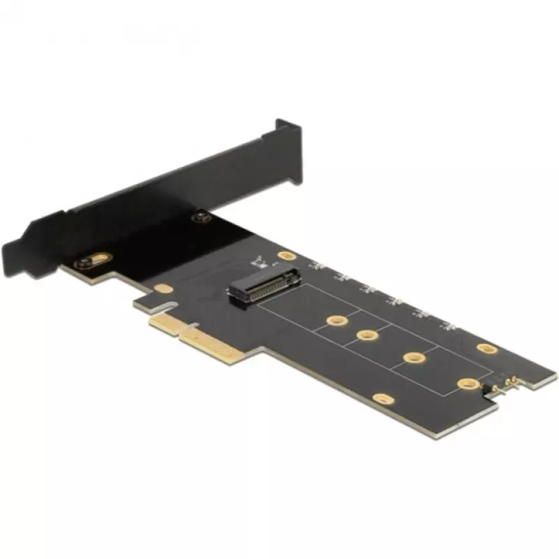 Interfeisa karte DeLOCK 89013 Iekšējā M.2 PCIe Zema profila