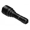 Medību lukturis Nitecore NEW P30 — 1000 lm, 5000 mAh, USB uzlādējams, IP68, alumīnijs, 155,5 mm, 158,5 g