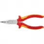 Diagonālās knaibles Knipex 25 26 160