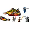 LEGO Star Wars Flame Speeder 75414 sniega transportlīdzekļa komplekts — 349 detaļas, 3 minifigūras, vecums 7+