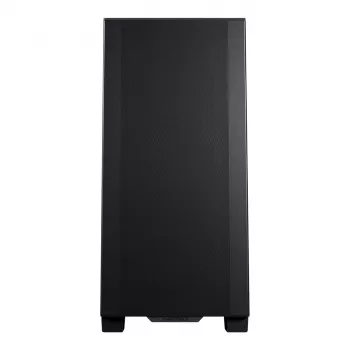 Phanteks XT Pro rūdīta stikla logi - melns