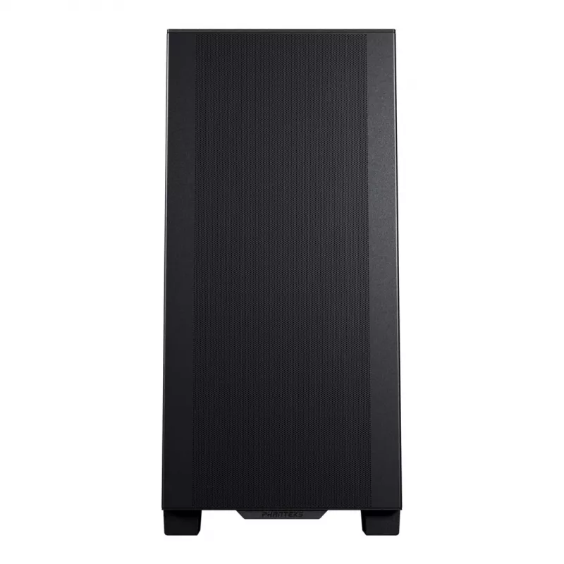 Phanteks XT Pro rūdīta stikla logi - melns