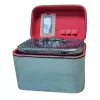 Extralink LIFESTYLE Sieviešu kosmētikas organizators 3-in-1