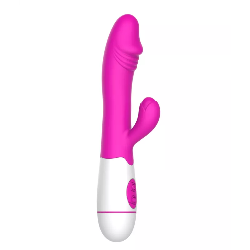 Vibrators Erolab Silicone Rose Pink