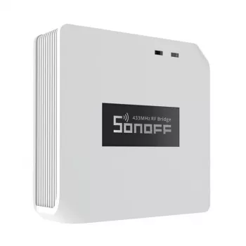 Wall-mounted Transmitter Sonoff RF BRIDGER2 Wireless RF Battery Powered