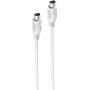 shiverpeaks BS78107-3 PS/2-kabelis 3 m 6-pin Mini-DIN Pelēks (BS78107-3)