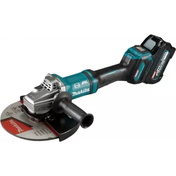 Makita GA038GZ - leņķa slīpmašīna - bezvada - 230 mm - bez akumulatora - 40 V (GA038GZ)