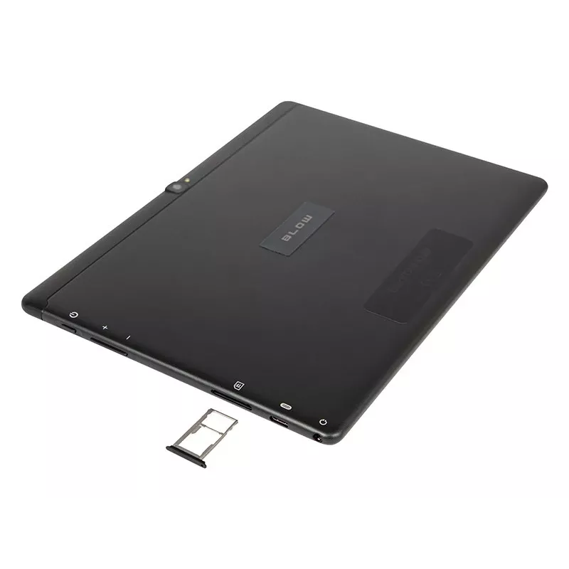Planšetdators BLOW BlackTAB10 4/128GB 4G LTE Octa-core