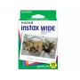 Instax Mini tūlītējās fotofilmas ar baltu apmali, 10 kadru iepakojums, piemērots visām Instax Mini kamerām un printeriem, Mini 10 kadru, balta apmale