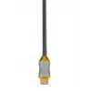HDMI kabelis IBOX HD08 2 m, HDMI Type A tēviņš–tēviņš, HDMI 2.1, sudraba