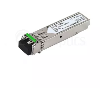 Saderīgs Hirschmann M-SFP-LH+/LC BlueOptics BO05C156C0D SFP raiduztvērējs, LC duplekss, 1000BASE-ZX, s