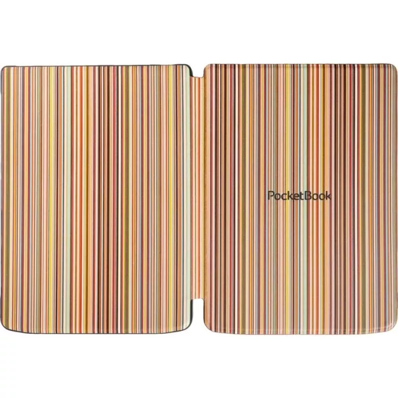 Planšetdatora maciņš PocketBook H-S-743-CL-WW 7,8 collu ierīcēm, caurspīdīgs aizsargvāciņš