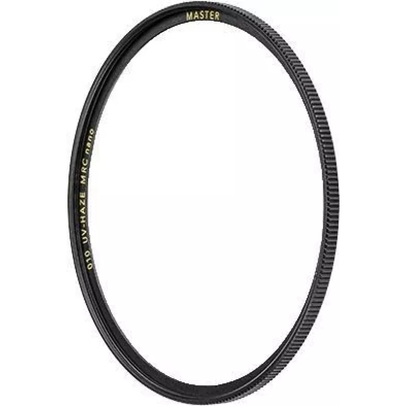 Ultravioletā (UV) kameras filtrs B+W 010 MASTER 55 mm Multi Resistant Coating