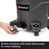 Einhell 2342490 Rokas putekļsūcējs, melns