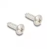 Plāksteru panelis DeLOCK 86516 Melns Metāls Stiprinājums pie sienas 50mm x 41.6mm x 175mm