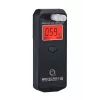 BACscan F-45 alkohola testeris 0 - 4% Melns