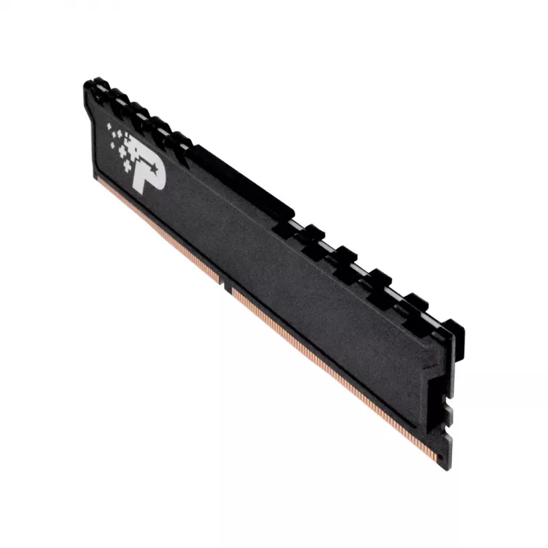 Patriot Premium Melns DDR4 16GB 3200MHz CL22 Rad