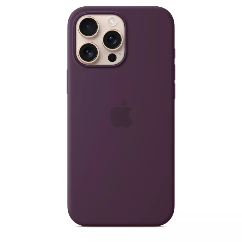 Apple iPhone 16 Pro Max silikona maciņš ar MagSafe