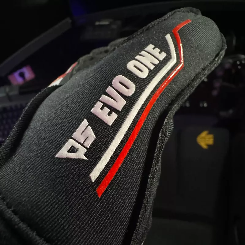 Polesetter EVO ONE Simracing cimdi - XL izmērs