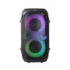 Esperanza EP156 BT FM LED RGB KARAOKE skaļrunis melns 20W