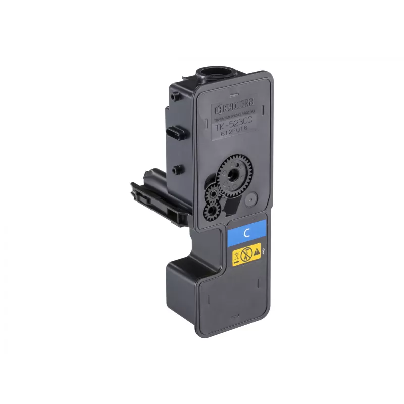 KYOCERA TK-5230C tonera kasetne 1 gab. oriģināla ciāna