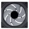 Fan Lian Li SL-INFINITY 12 cm Melns 2100 RPM 29 dB