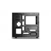 PC korpuss DeepCool Matrexx 30 Mini Tower — Micro ATX, rūdīts stikls, 3x3.5 collu / 2x2.5 collu sloti, GPU līdz 25 cm