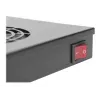 Ventilācijas panelis Digitus DN-19 FAN-4-HO-SW