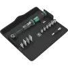 Momenta atslēga Click-Torque 1/4'' 2.5-25NM, 20 daļas