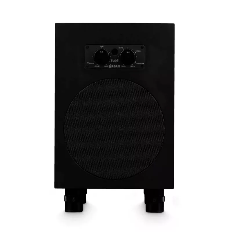 Aktīvais zemfrekvences skaļrunis ADAM Audio Sub8 150W