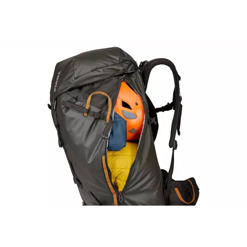 Thule | Stir Alpine, 40L | Pārgājienu mugursomas | Obsidiāns | Plecu siksna