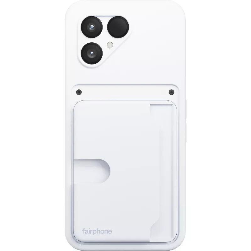 Fairphone 6 Card Holder Cloud Balts (F6CRDH-1WH-WW1)