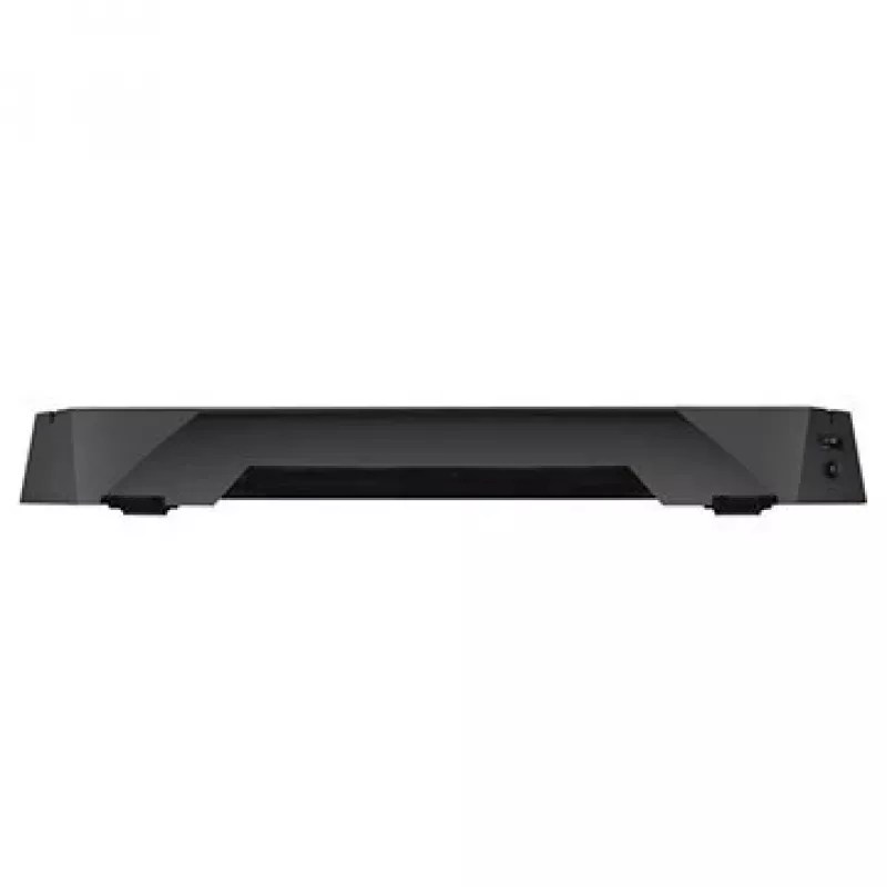 Thermaltake Massive V20 klēpjdatora dzesēšanas paliktnis 43,2 cm (17 inch) Melns