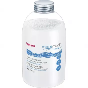Beurer ONP 1250 g speciālā sāls, modelis 68123 – sāls inhalatoriem