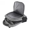 Piezīmjdatora mugursoma Tellur Companion 15,6 collas ar USB portu, pelēka