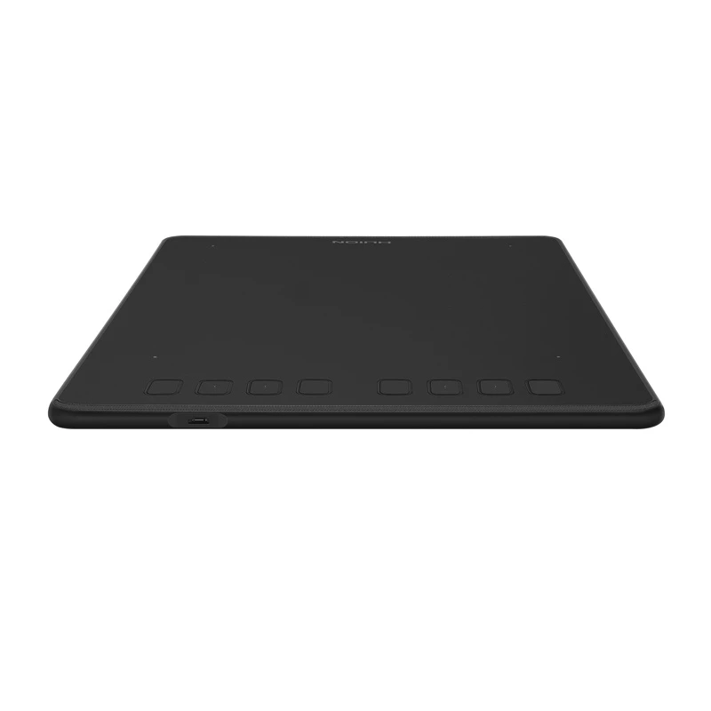 HUION H950P grafiskais planšetdators 5080 lpi 220 x 137 mm USB Melns