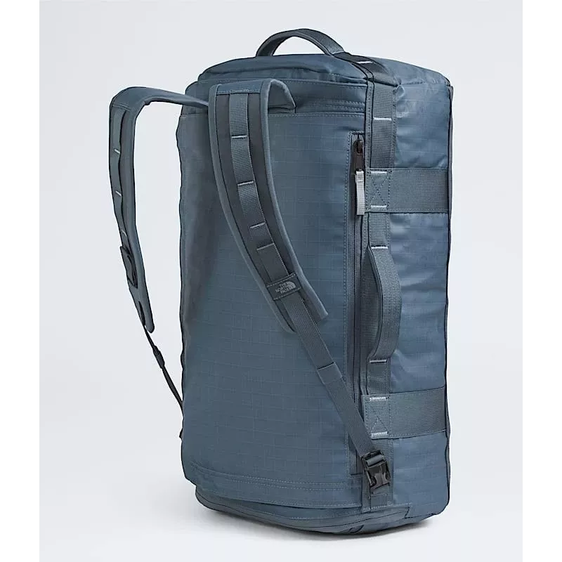 Ceļojuma soma The North Face Base Camp Voyager Duffel 32L - pelēka/sarmas pelēkā