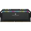 DIMM 64 GB DDR5-6400 (2x 32 GB) Dual-Kit, atmiņa melna, CMT64GX5M2B6400C32, Dominator Platinium, INTEL XMP