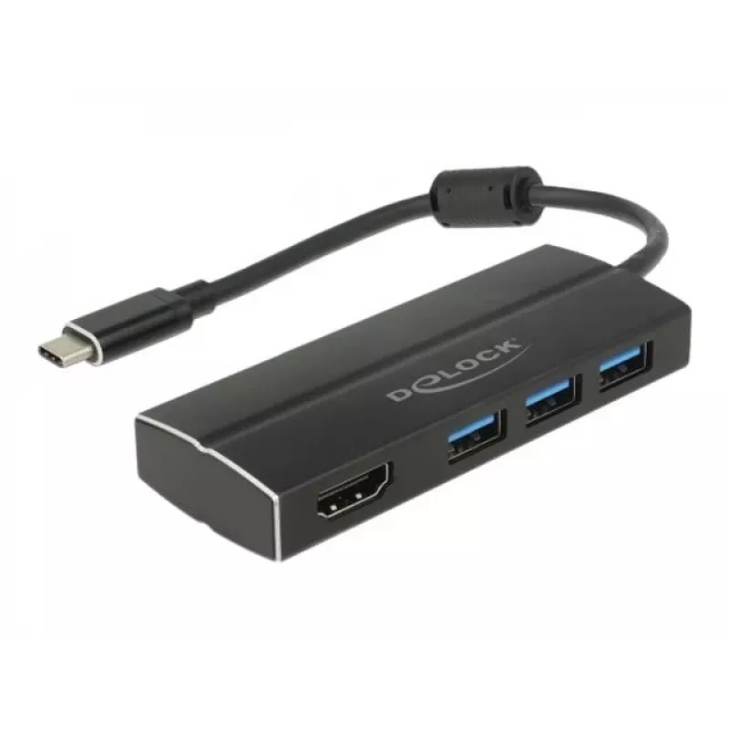 Laptop Dock DeLOCK 63931