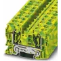 Phoenix Contact 3036165 savienojuma bloks 2 dzelteni zaļš (3036165)