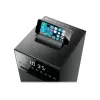 Muse | M-1350BTC | 120 W | Bluetooth | Melns | NFC funkcijas | Pārnēsājams | Bezvadu savienojums